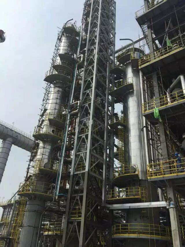 广陵设备翻新喷涂・钢构厂房升级改造